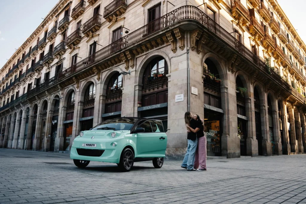 e-MINAUTO Chic - Aixam