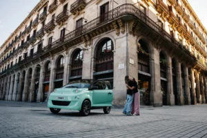 e-MINAUTO Chic - Aixam